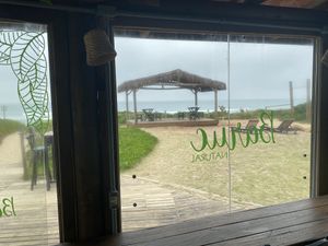   at Baruc Natural in Florianopolis