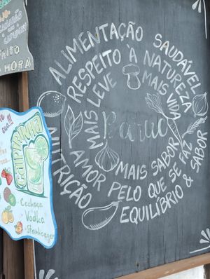  at Baruc Natural in Florianopolis