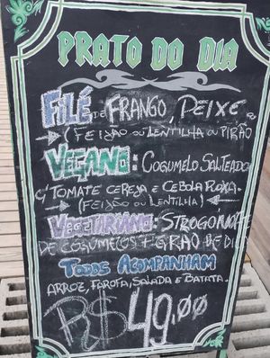  at Baruc Natural in Florianopolis