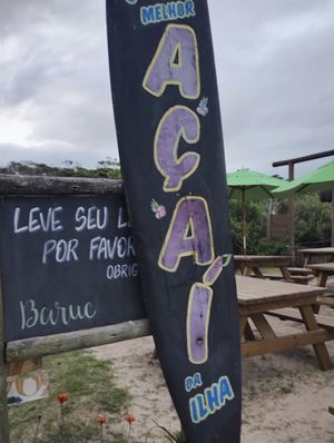  at Baruc Natural in Florianopolis