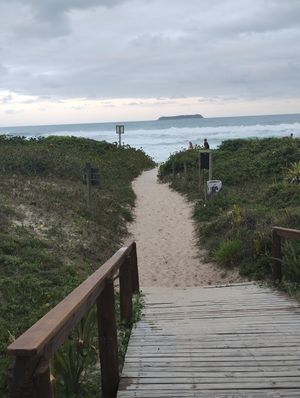  at Baruc Natural in Florianopolis