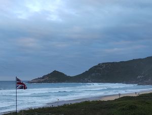  at Baruc Natural in Florianopolis