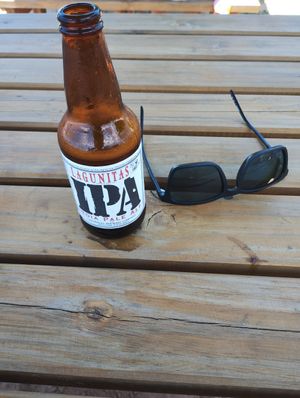 Petaluma Cali, shows up... at Baruc Natural in Florianopolis