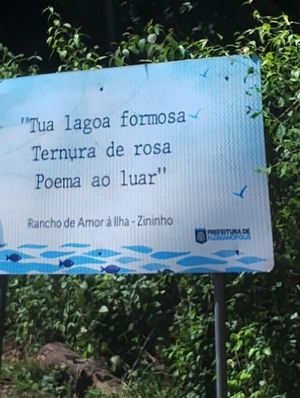 Happy New year new life !! at Baruc Natural in Florianopolis