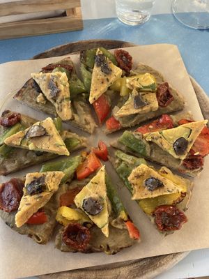 🤤  at Pizzeria Capri in Jesolo