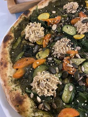   at Pizzeria Capri in Jesolo