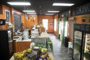 The Juice Box at The Juice Box in Lakeland