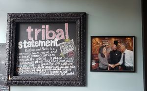  at Busboys and Poets - Monroe St in Washington