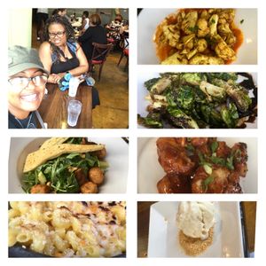 Heaven! at Busboys and Poets - Carroll St in Washington