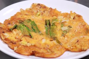 Pajun at Momoyaki in Gainesville