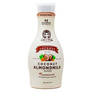 Vegan Alternative Milk at California Ranch Market in Cabo San Lucas