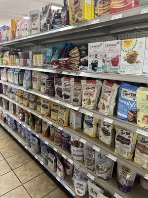   at California Ranch Market in Cabo San Lucas