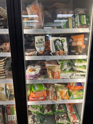   at California Ranch Market in Cabo San Lucas