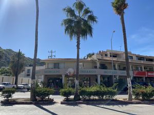 Facade at California Ranch Market in Cabo San Lucas