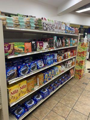 Natural and organic? at California Ranch Market in Cabo San Lucas