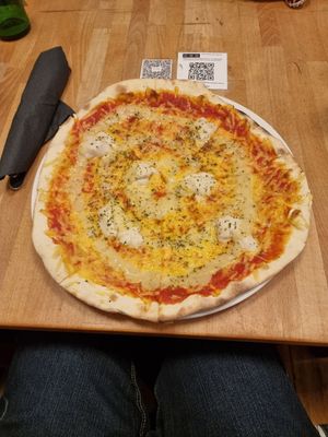 Dreikäsehoch at Vistro in Hamburg