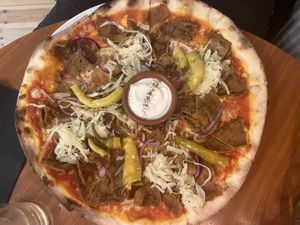 Adria  at Vistro in Hamburg