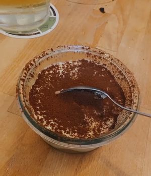 Tiramisu   at Vistro in Hamburg