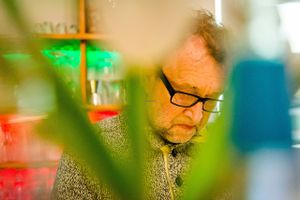 Lothar at Vistro in Hamburg