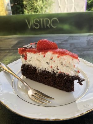   at Vistro in Hamburg