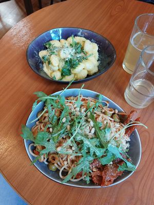 Antje & Mafiosi at Vistro in Hamburg