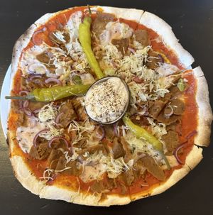 "Adria"  at Vistro in Hamburg