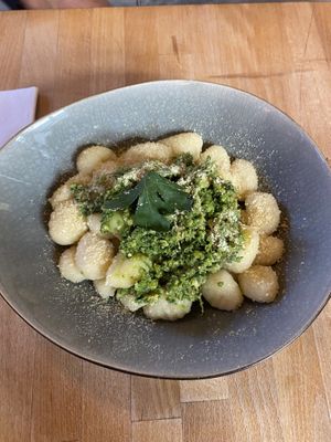   at Vistro in Hamburg