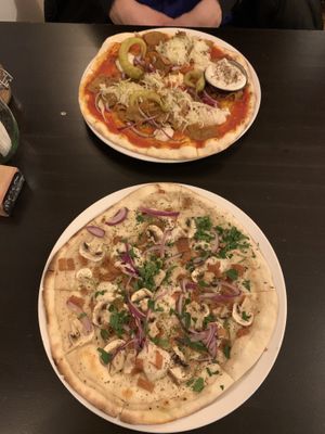   at Vistro in Hamburg