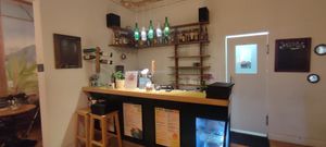 bar 🍹 at Vistro in Hamburg