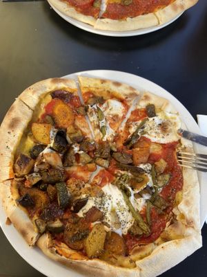   at Vistro in Hamburg