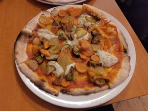  at Vistro in Hamburg