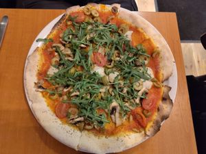  at Vistro in Hamburg