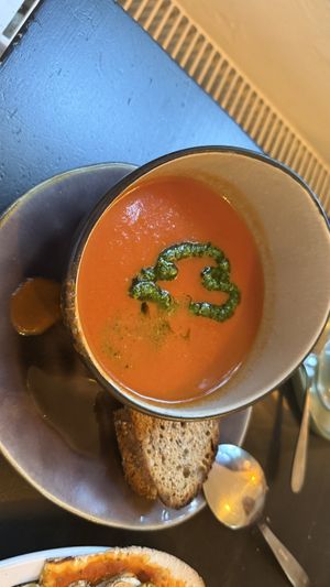   at Vistro in Hamburg