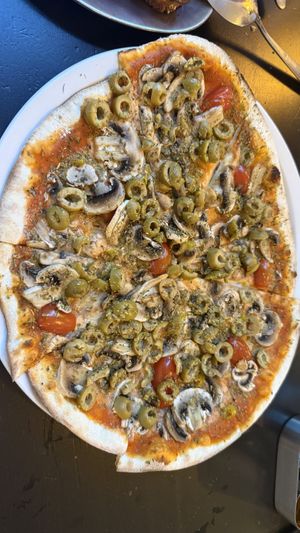   at Vistro in Hamburg