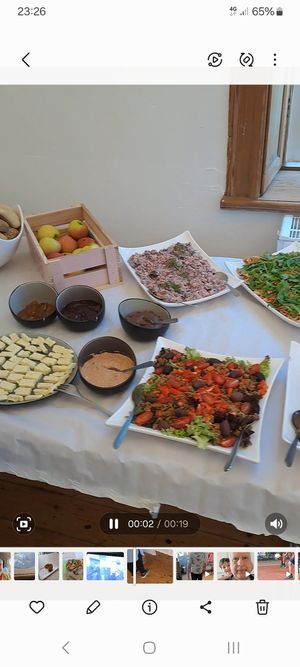  at Vistro in Hamburg