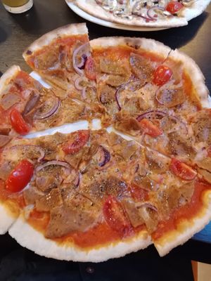 Teufel, the kitchen decides at Vistro in Hamburg