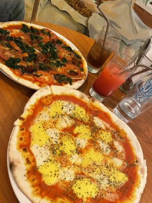   at Vistro in Hamburg