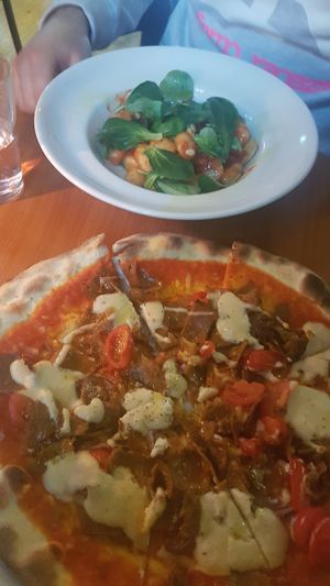 Extrem lecker at Vistro in Hamburg