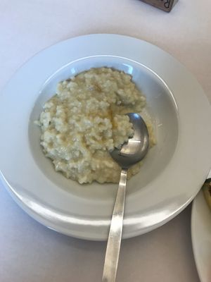 Mango-Milchreis at Vistro in Hamburg