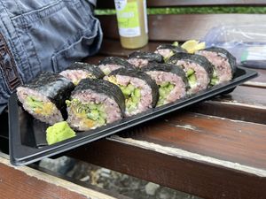 A la tuńczyk  at The Root in Wroclaw