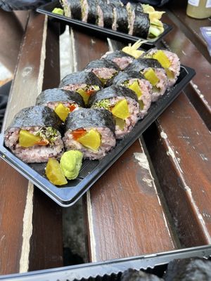 Kiszony   at The Root in Wroclaw