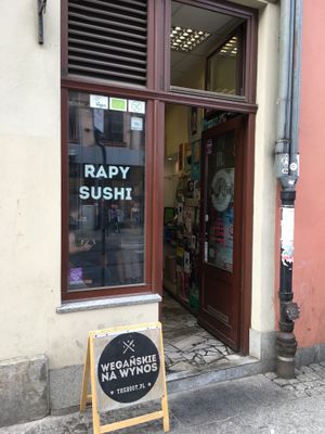 Exterior  at The Root in Wroclaw