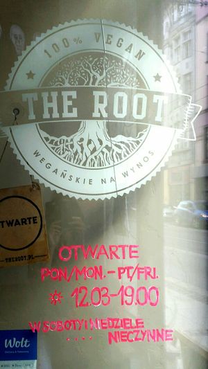 Ingresso at The Root in Wroclaw