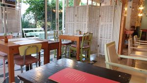 Nice tables at Il Magazzino delle Scope in Lido Di Jesolo