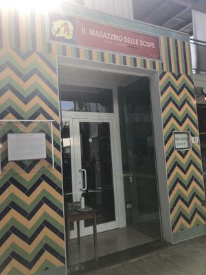   at Il Magazzino delle Scope in Lido Di Jesolo