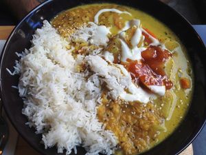 curry - Orangebox at Orangebox in Munich