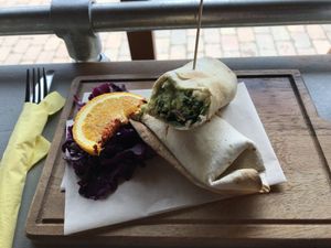 Wrap  at RAWR in Newcastle Under Lyme