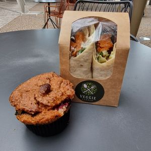  at Veggie Garden in Prague