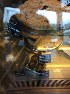 counter part2 at Veggie Garden in Prague