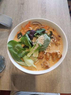  at Veggie Garden in Prague